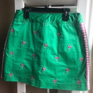 Lilly Pulitzer skort